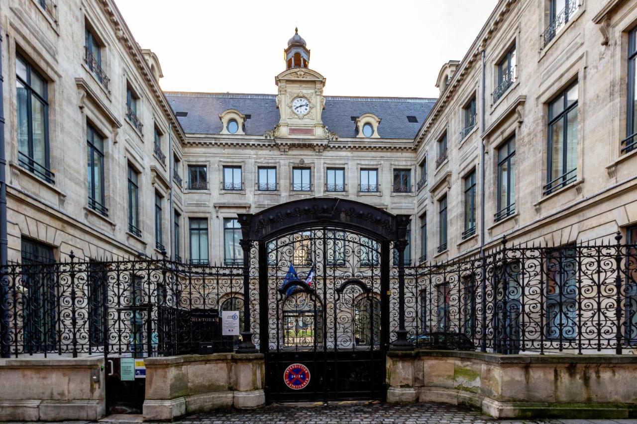 Ferienwohnung Cosy'Appart - Le Fontenelle Rouen Exterior foto