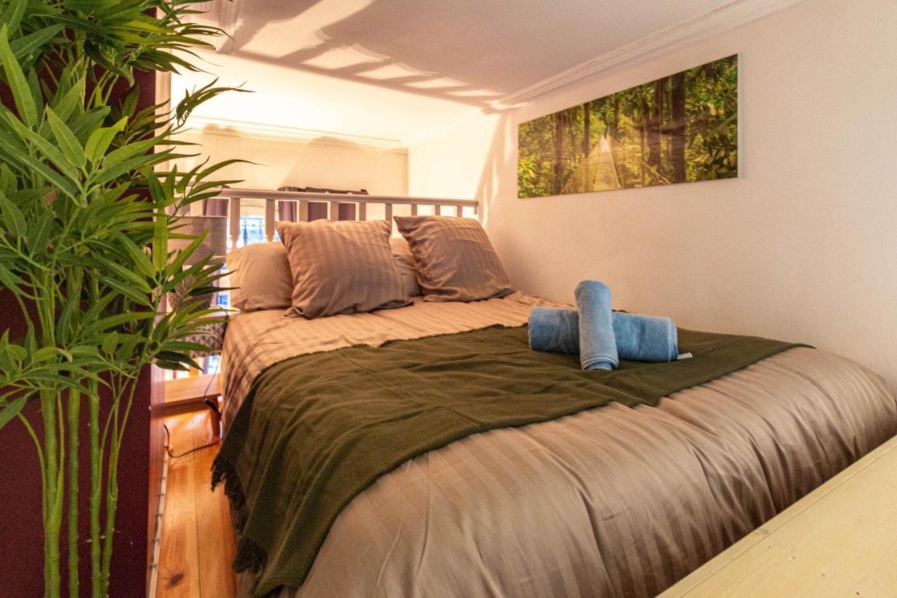 Ferienwohnung Cosy'Appart - Le Fontenelle Rouen Exterior foto