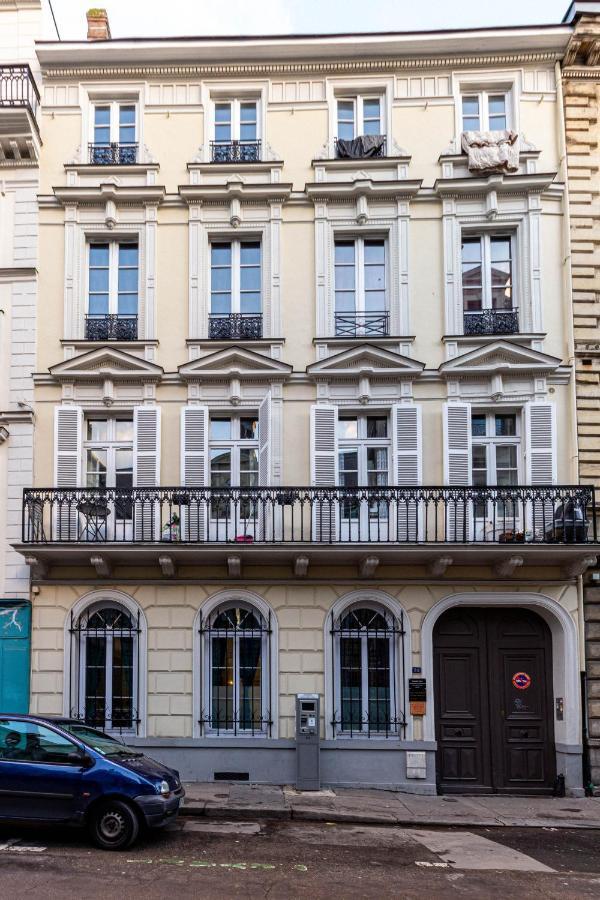 Ferienwohnung Cosy'Appart - Le Fontenelle Rouen Exterior foto