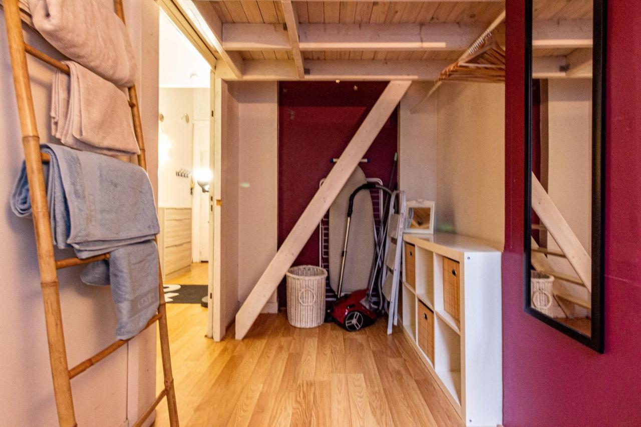 Ferienwohnung Cosy'Appart - Le Fontenelle Rouen Exterior foto